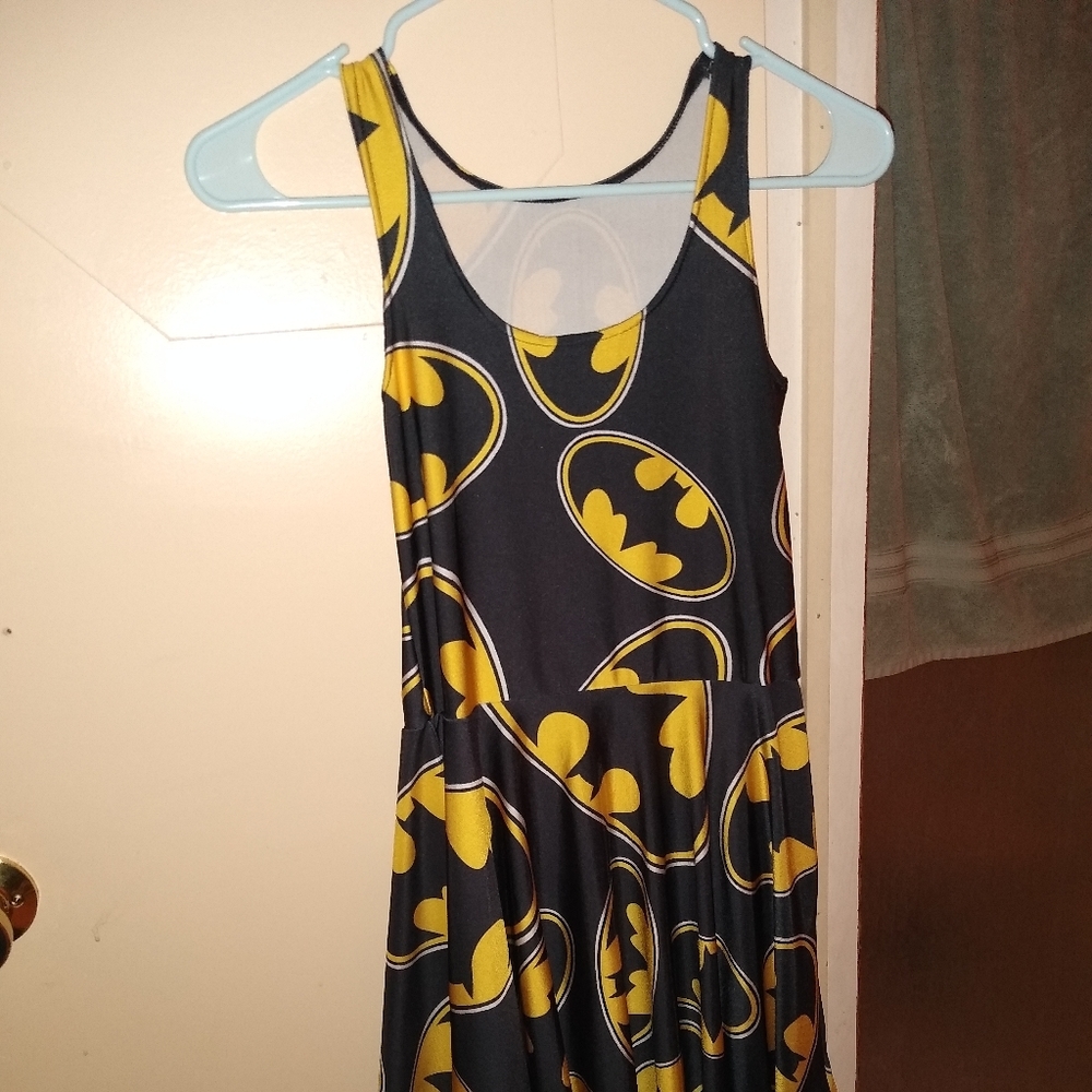 Batman Dress